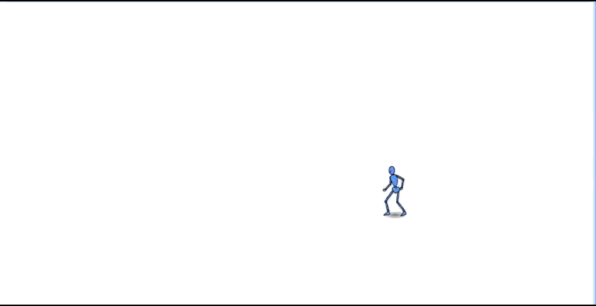 Perfect Dark Jade animation