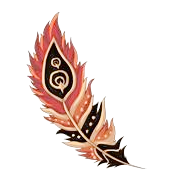 Sky King’s Feather
