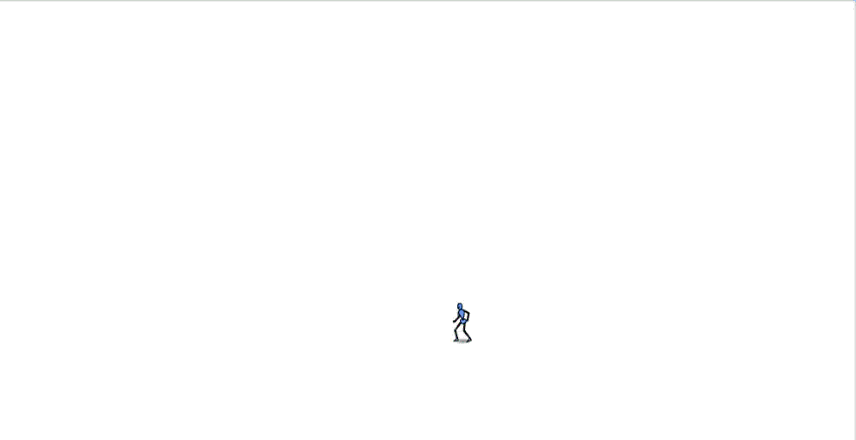 Rayo Verde animation