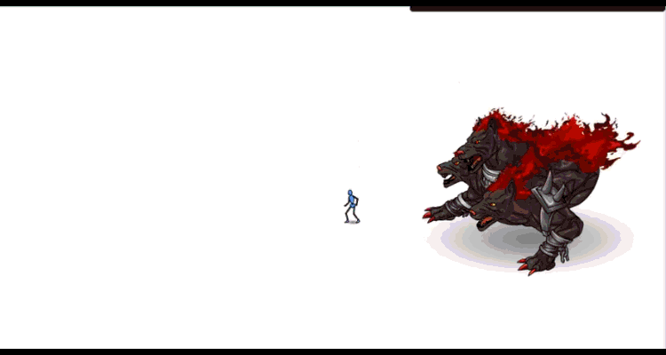 Requiem of Cerberus animation
