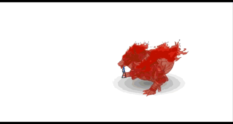 Elegy of Cerberus animation