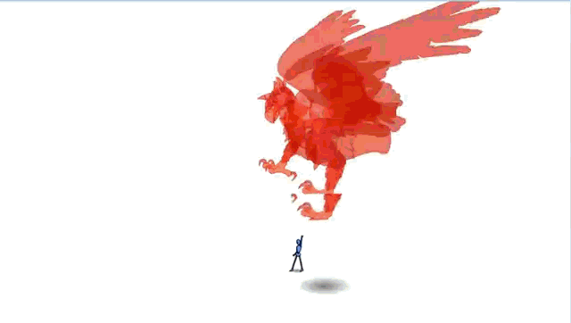 Wind Howling animation