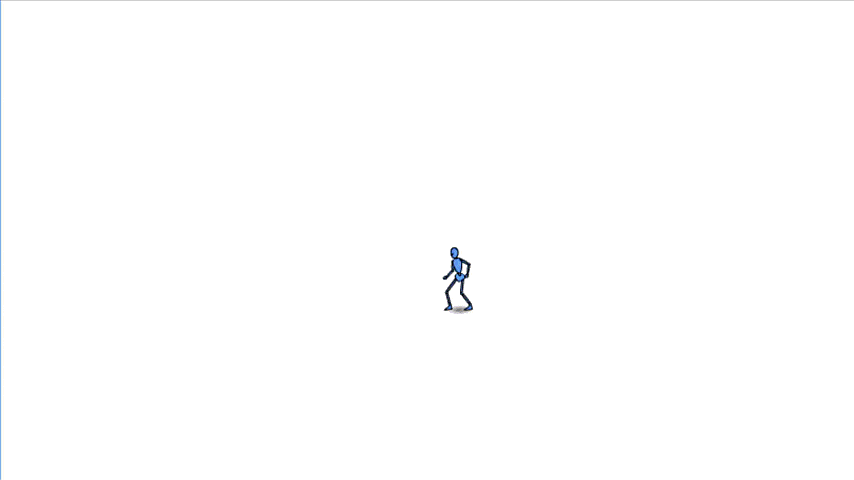 Limitless Blade animation
