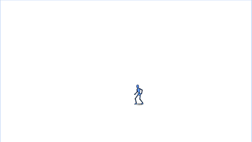 Lethal Blade animation