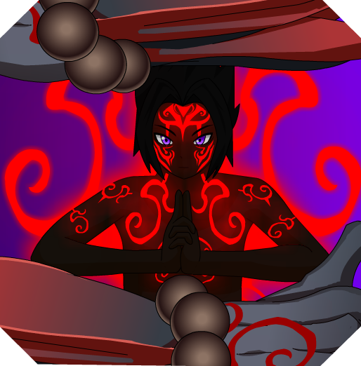Avatar of Rage (Advanced)