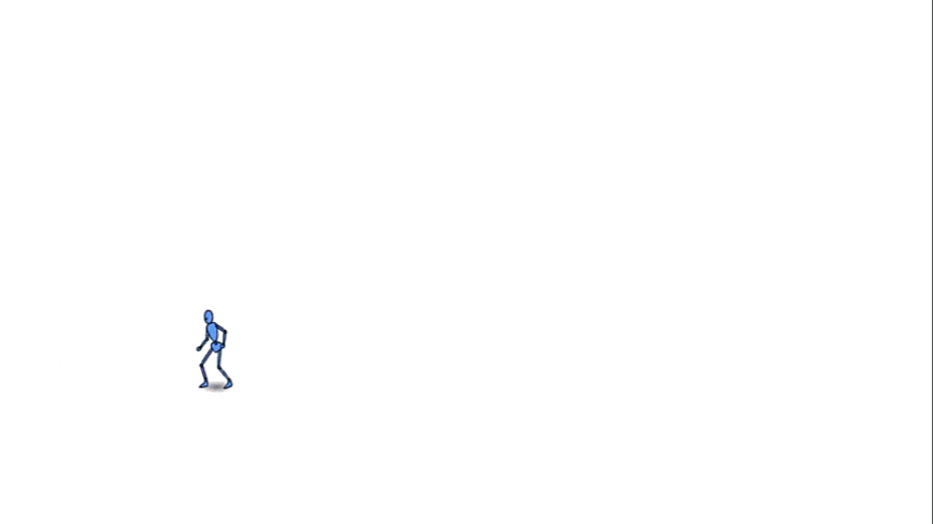 Cloak of Cerberus animation
