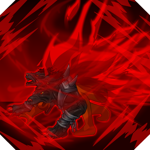 Cloak of Cerberus