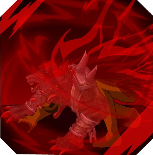Hide of Cerberus