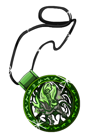Gryphon Amulet