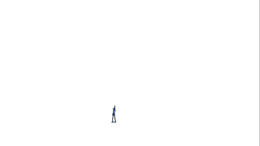 Raging Tempest animation