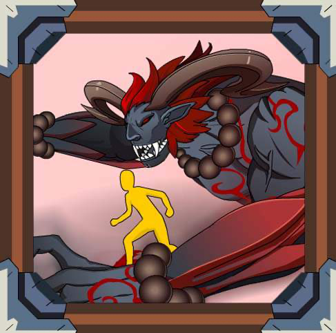 Kinjutsu: Advanced Minotaur’s Sweep