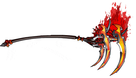 Cerberus’s Death Sickle