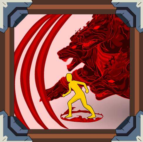 Kinjutsu: Cerberus Claw Marks