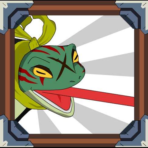 Ishikawa Goemon icon